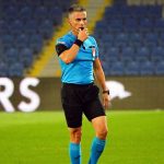 Rizespor – Galatasaray maçının VAR’ı Sarper Barış Saka oldu