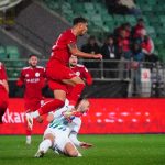 Rizespor ile Beyoğlu Yeni Çarşı yenişemedi: 1-1