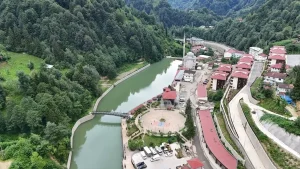 Rize’ye 118 Yeni Su Tesisi