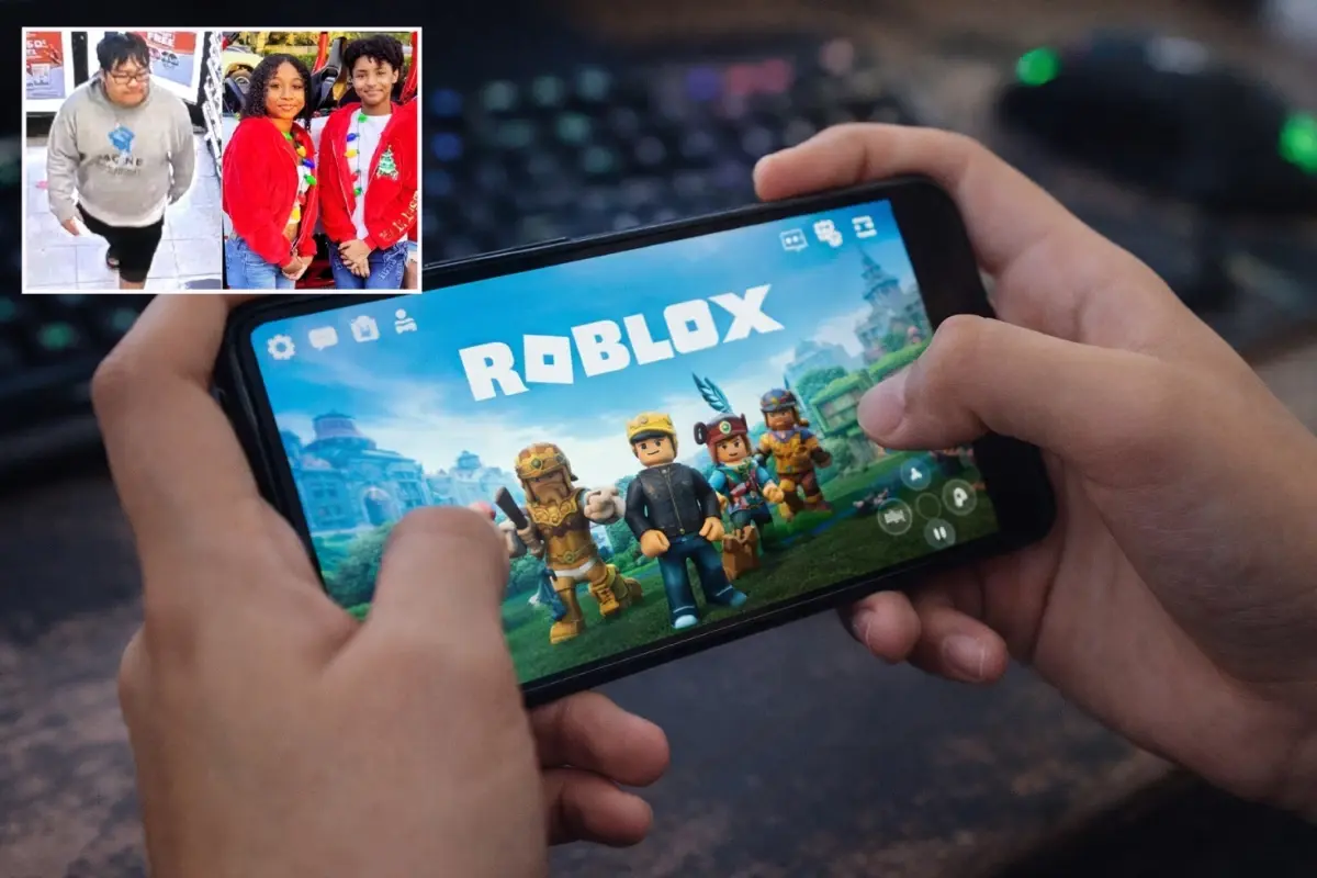 Roblox üzerinden tanıştıkları kişi tarafından kaçırılan iki kız kardeş kurtarıldı