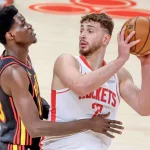 Rockets, Hawks’ı Mağlup Etti