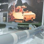 ROKETSAN, iş ortaklarıyla birlikte Suudi Arabistan’daki WDS Fuarına Çıkarma Yapıyor