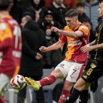 Roland Sallai: Galatasaray’da olduğum için çok mutluyum