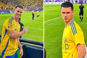 Ronaldo’ya benzeyen gencin son hali olay oldu: Artık benzemiyor