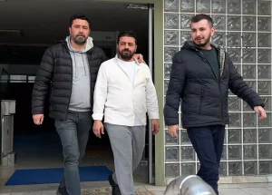 Rüşvet İddiasıyla Tutuklandılar