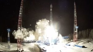 Rusya’dan uzaya askeri hamle: Savunma Bakanlığı için uydular yörüngede