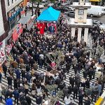 Saat Kulesi’ne görkemli açılış