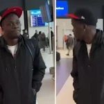 Sağa sola bakındı ama kimseyi bulamadı! Beşiktaş’a transfer olan Olaitan’ı karşılayan çıkmadı