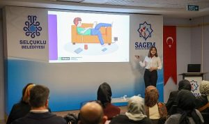 SAGEM’den Ailelere ve Çocuklara ‘Teknoloji Bağımlılığı ile Mücadele’ Semineri