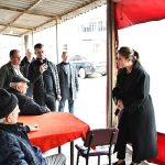 Sağlamtaş Mahallemizde Doğal Gaz İçin İlk Adım Atıldı