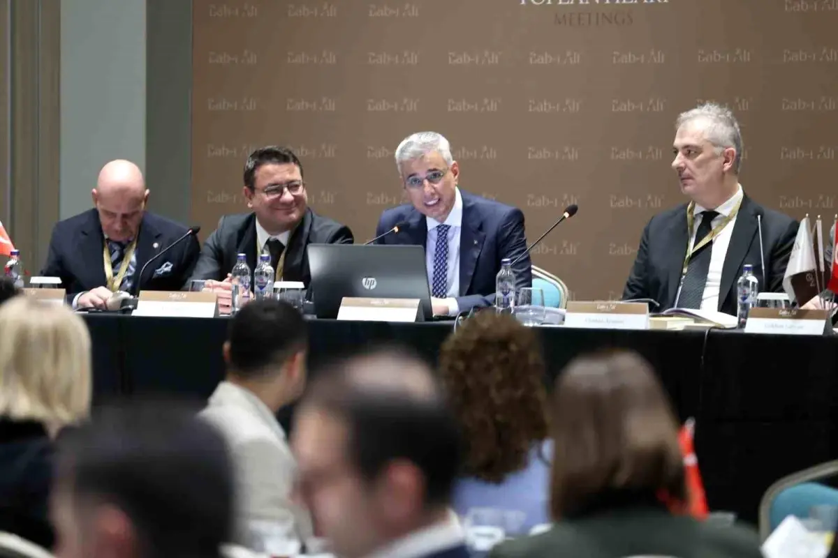 Sağlık Bakanı’ndan Yerli Teknoloji Vurgusu