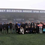 Şahinbey Ampute Takımı’ndan Farklı Galibiyet