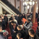 Sakal-ı Şerif Isparta’da ziyarete açıldı