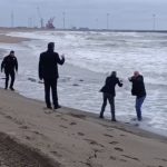 Sakarya’da 9 yaşındaki kızını göremediği için cinnet geçiren şahıs zar zor ikna edildi