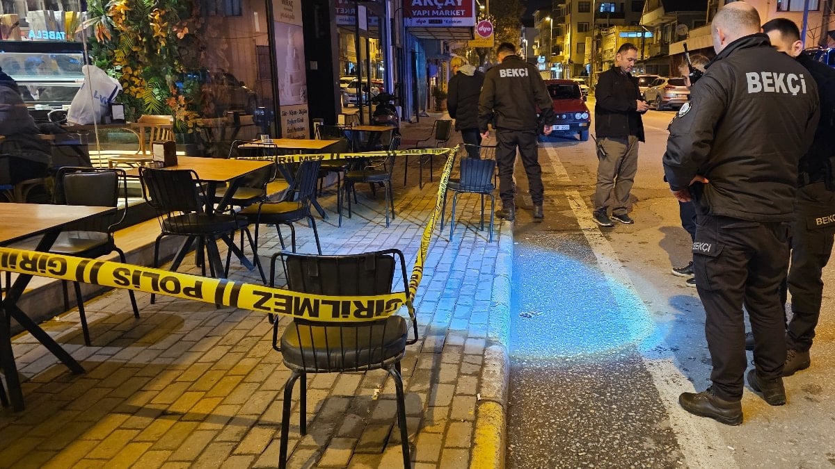 Sakarya’da arkadaş kavgasında kan aktı