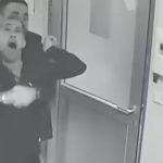 Sakarya’da engelli çalışanı, güvenlik görevlisinin Heimlich manevrası kurtardı