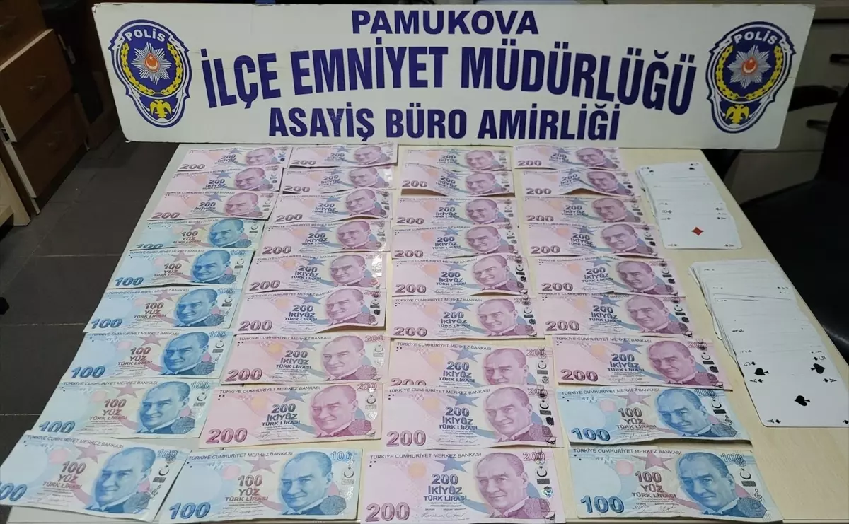 Sakarya’da Kumar Operasyonu: 16 Kişiye Cezalar Kesildi