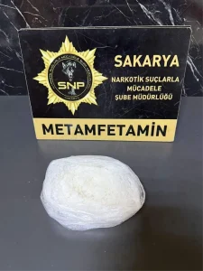 Sakarya’da Uyuşturucu Operasyonu: 7 Gözaltı