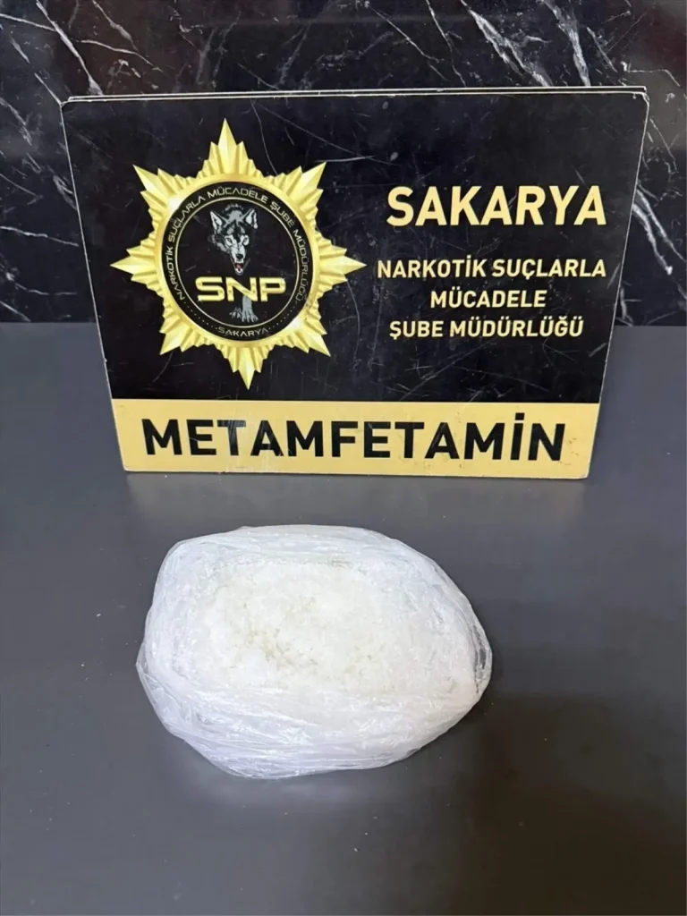 Sakarya’da Uyuşturucu Operasyonu: 7 Gözaltı