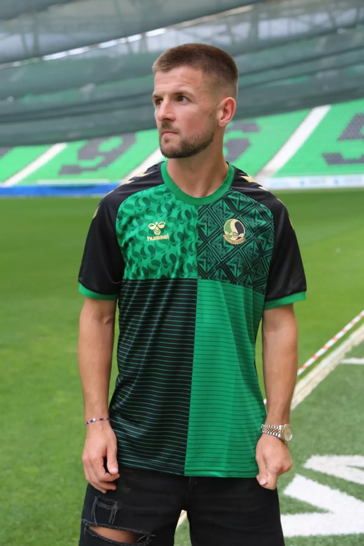 Sakaryaspor, Rijad Kobiljar ile yollarını ayırdı