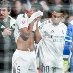 Sakatlık yaşayan Bellingham, gözyaşlarına hakim olamadı