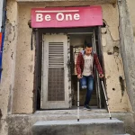 Sakr’ın Azmi: Sakatlığını Aşarak Spor Yapıyor