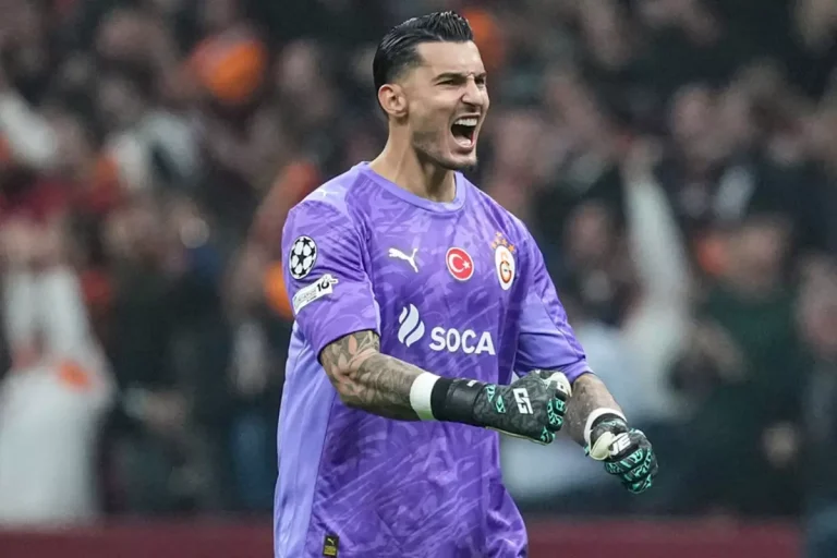 Şampiyonlar Ligi’nde Uğurcan Çakır fırtınası! Birçok dev kaleciyi geride bıraktı