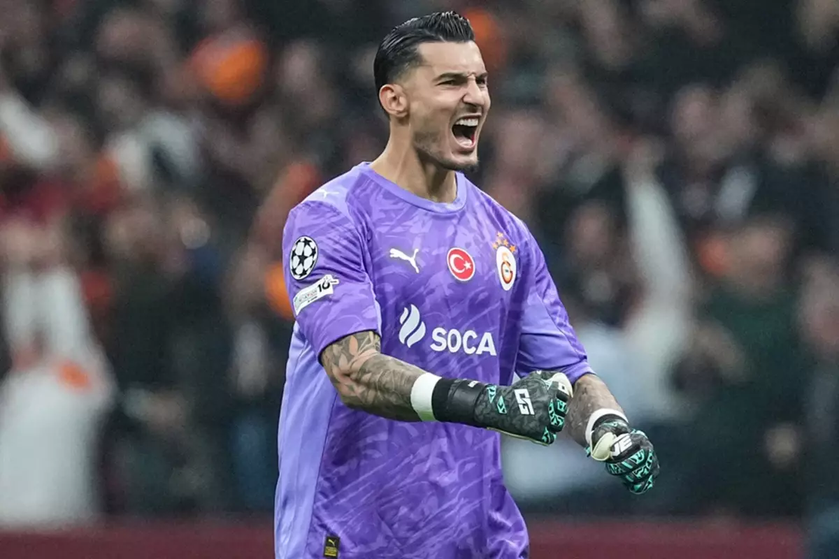 Şampiyonlar Ligi’nde Uğurcan Çakır fırtınası! Birçok dev kaleciyi geride bıraktı