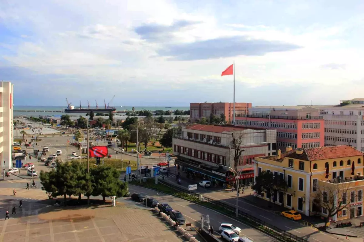 Samsun üretimde vites yükseltiyor: Gözler hızlı tren ve çevre yollarında
