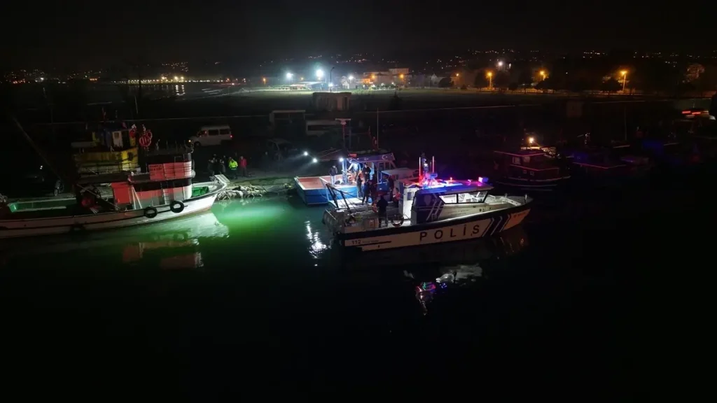 Samsun’da Kaçak Midye Avcılarına Yüksek Ceza