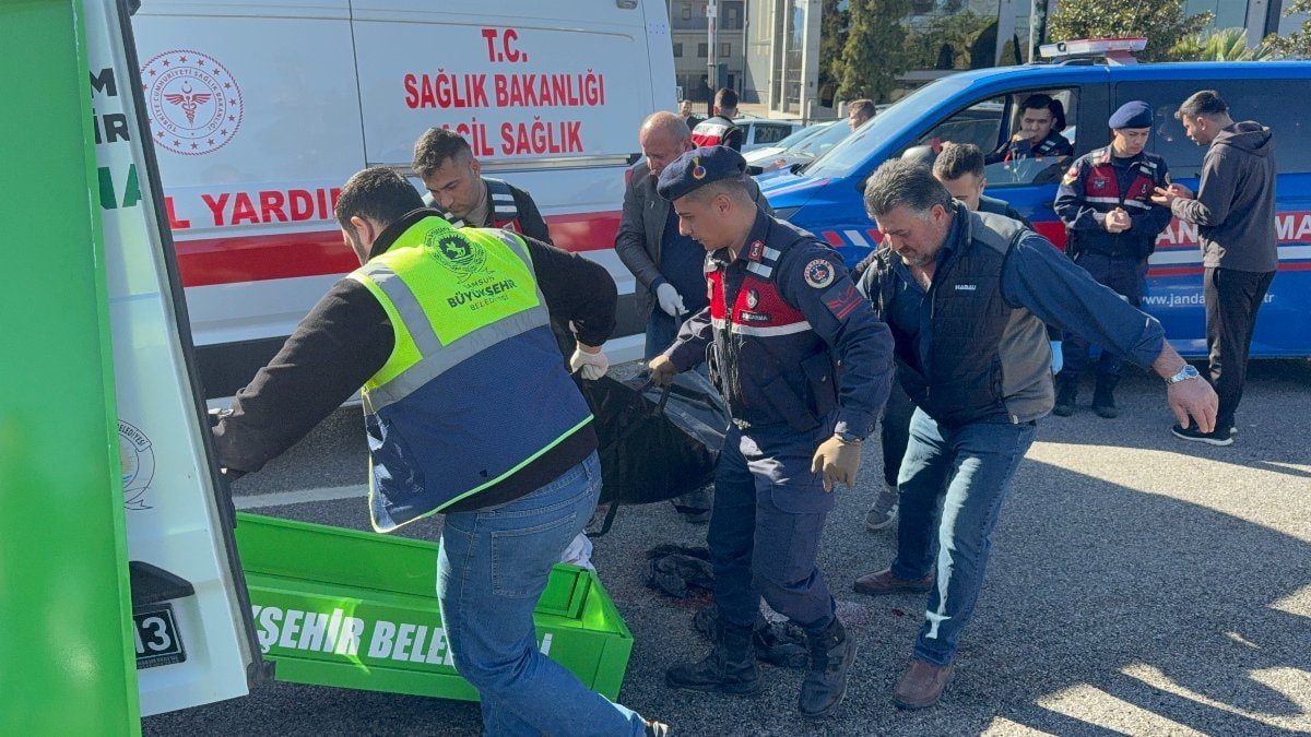 Samsun’da kızına kahvaltıya giden yaşlı adama otomobil çarptı