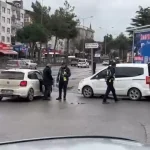 Samsun’da Korsan Taksicilere Ceza