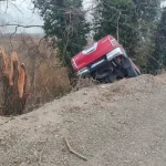 Samsun’da Pikap Ağaca Çarptı: 2 Yaralı