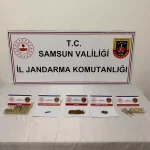 Samsun’da Uyuşturucu Operasyonu