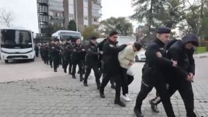 Samsun’da yasa dışı bahis operasyonunda 2,6 milyar TL işlem hacmi belirlendi