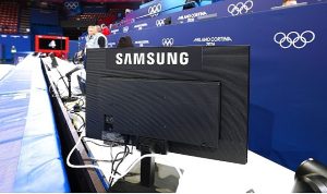 Samsung Odyssey monitörleri, Milano Cortina 2026 Kış Olimpiyat Oyunları’nda gerçek zamanlı hakemlik ve yayın operasyonlarını destekledi