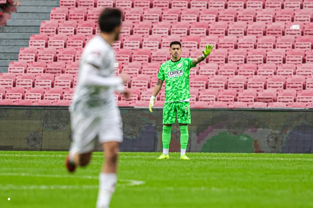 Samsunspor, Bodrum FK’yi 2-0 Yendi