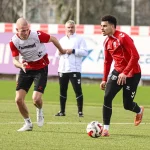 Samsunspor Kasımpaşa Maçına Hazır