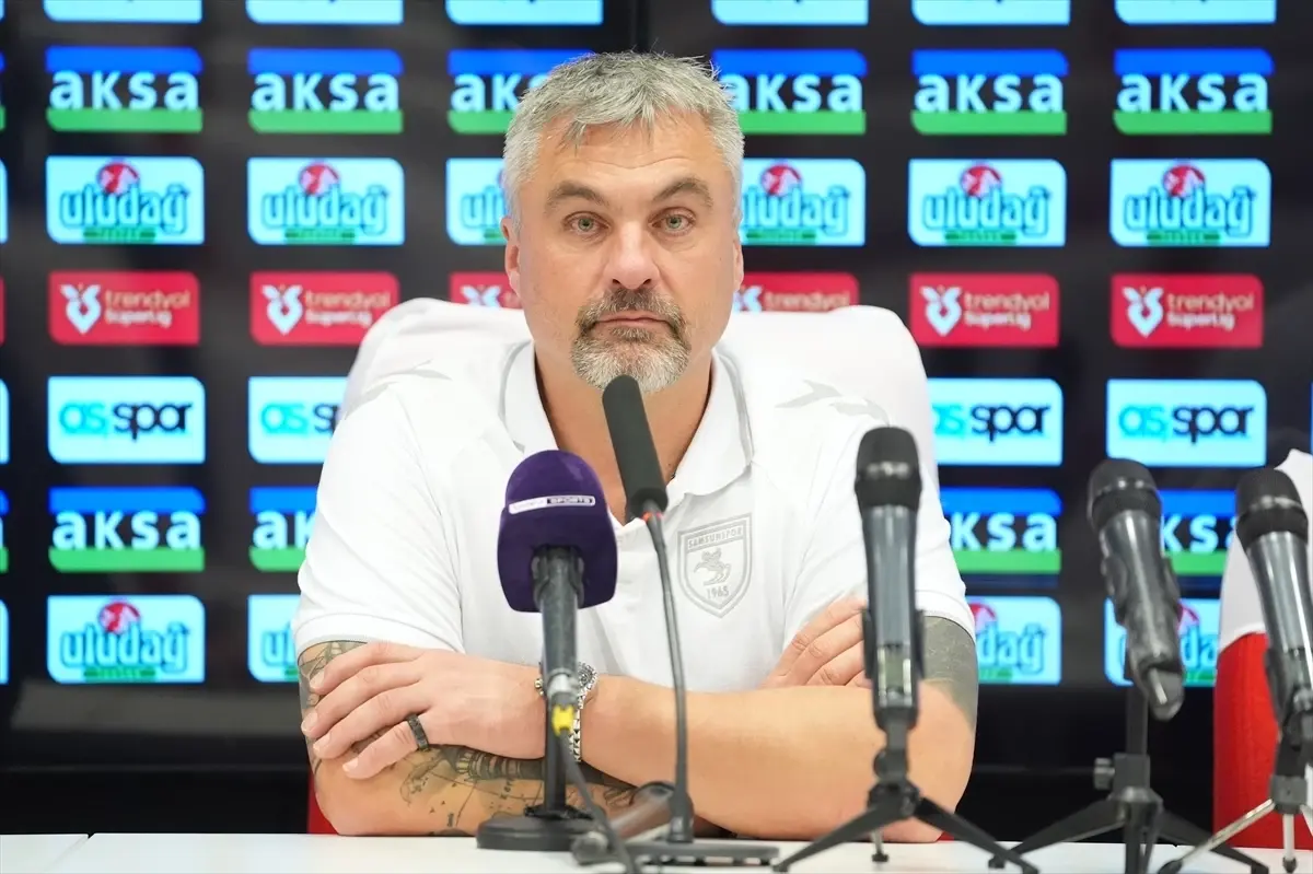 Samsunspor, Kasımpaşa’yı Deplasmanda 1-0 Mağlup Etti