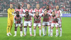 Samsunspor: Konferans Ligi Play-Off turunu geçmek istiyoruz