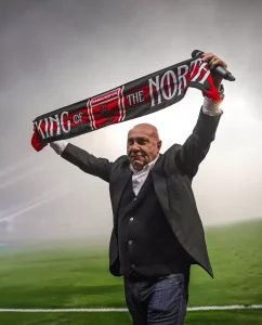 Samsunspor, Raheem Sterling ile Görüşüyor