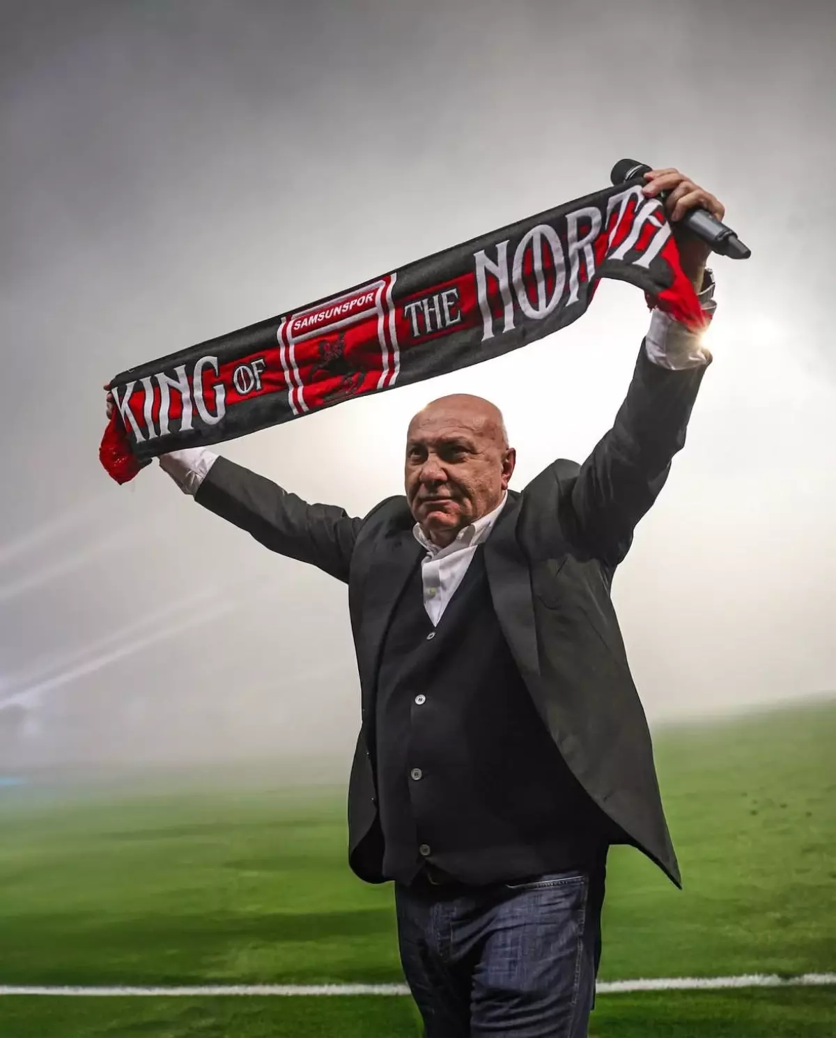 Samsunspor, Raheem Sterling ile Görüşüyor