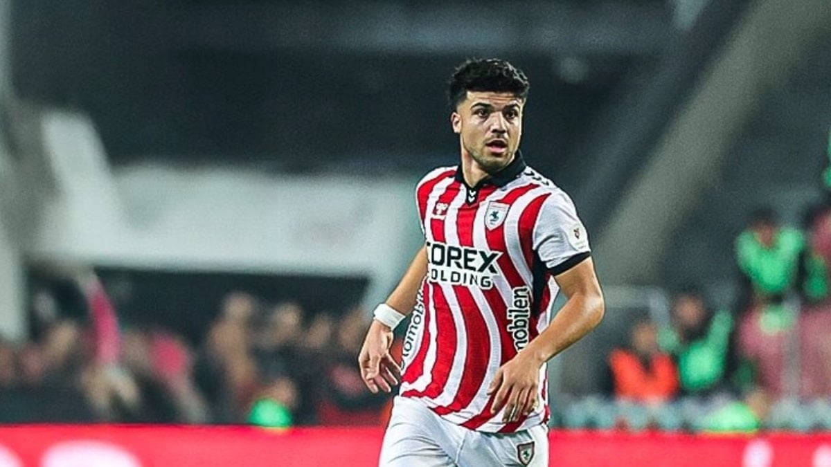 Samsunspor’da Eyüp Aydın ile yollar ayrıldı