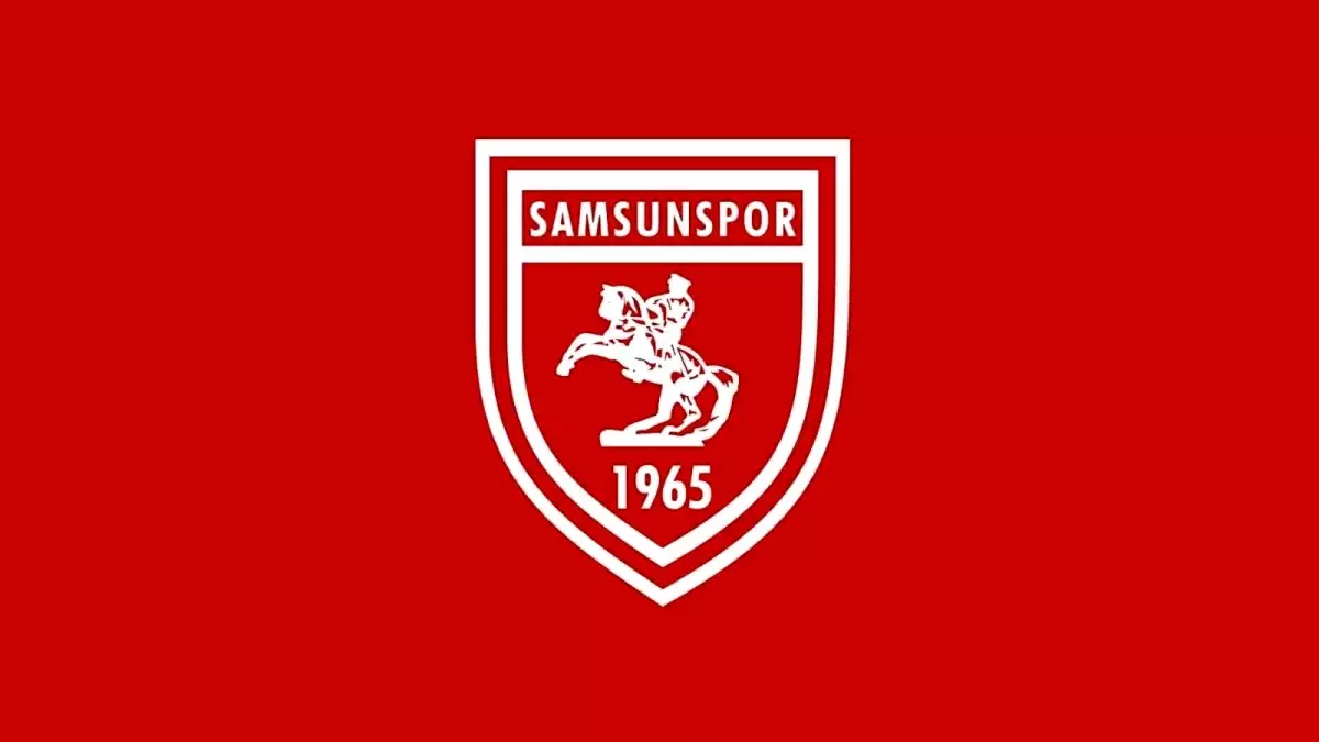Samsunspor’dan Görevden Alma Açıklaması
