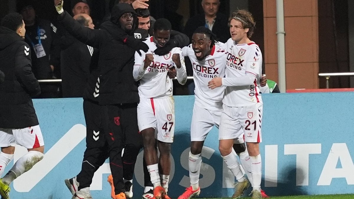 Samsunspor’dan Kasımpaşa’ya son dakika darbesi