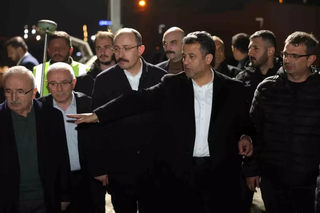 Samsun’un dört bir yanına Büyükşehir imzası