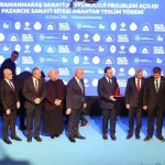 Sanayi ve Teknoloji Bakanı Kacır, Kahramanmaraş’ta anahtar teslim töreninde konuştu Açıklaması