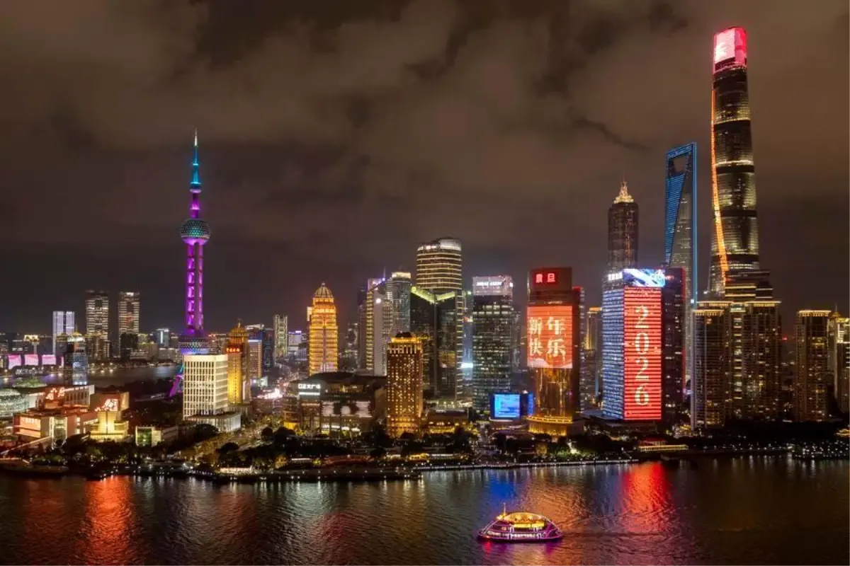 Şanghay’da Teknoloji İnovasyonu Hızlanıyor