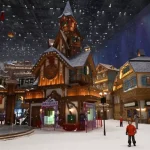 Şanghay’daki Eğlence Merkezi İlgi Görüyor