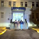 Şanlıurfa’da Cinayet Zanlısı Dronla Yakalandı